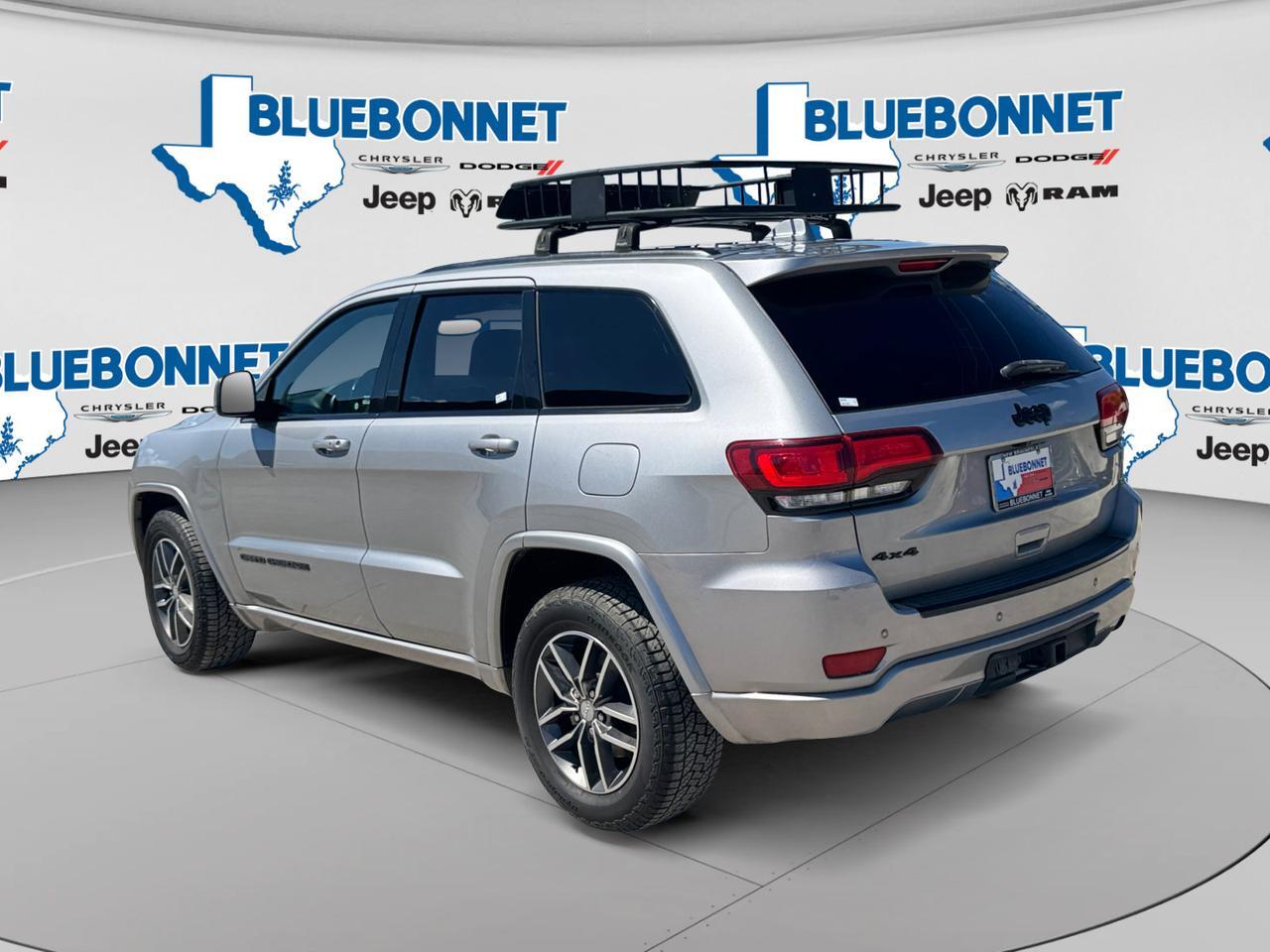 2017 Jeep Grand Cherokee Altitude New Braunfels TX
