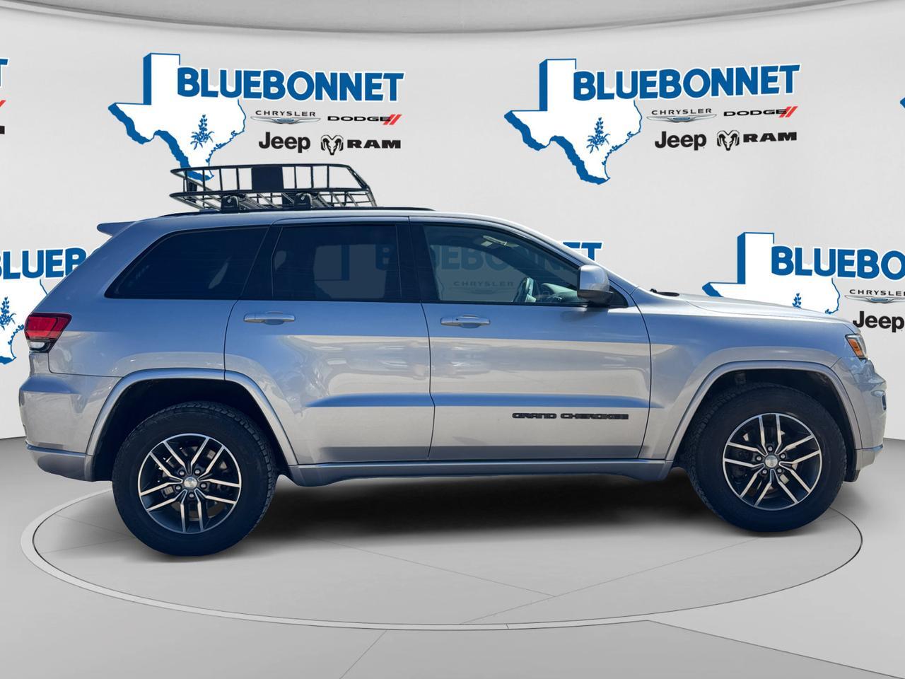 2017 Jeep Grand Cherokee Altitude New Braunfels TX
