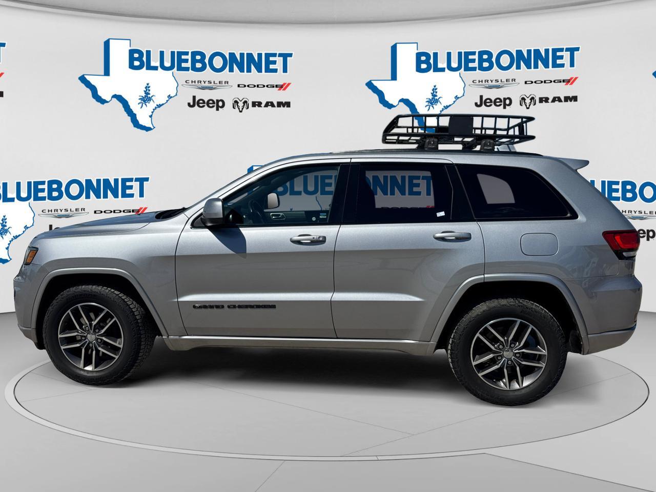2017 Jeep Grand Cherokee Altitude New Braunfels TX