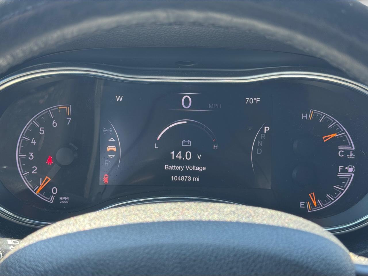 2017 Jeep Grand Cherokee Altitude New Braunfels TX