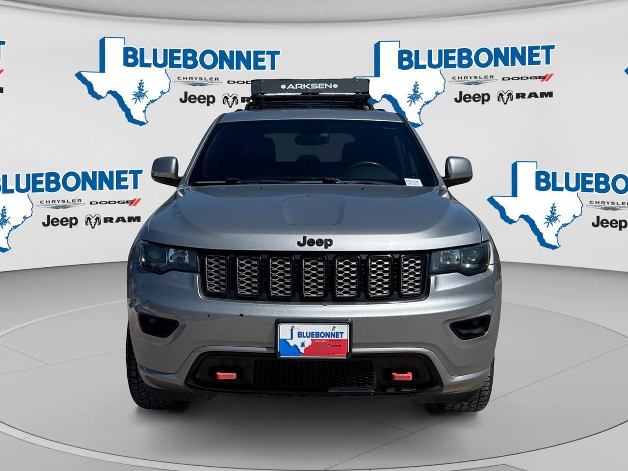 2017 Jeep Grand Cherokee Altitude