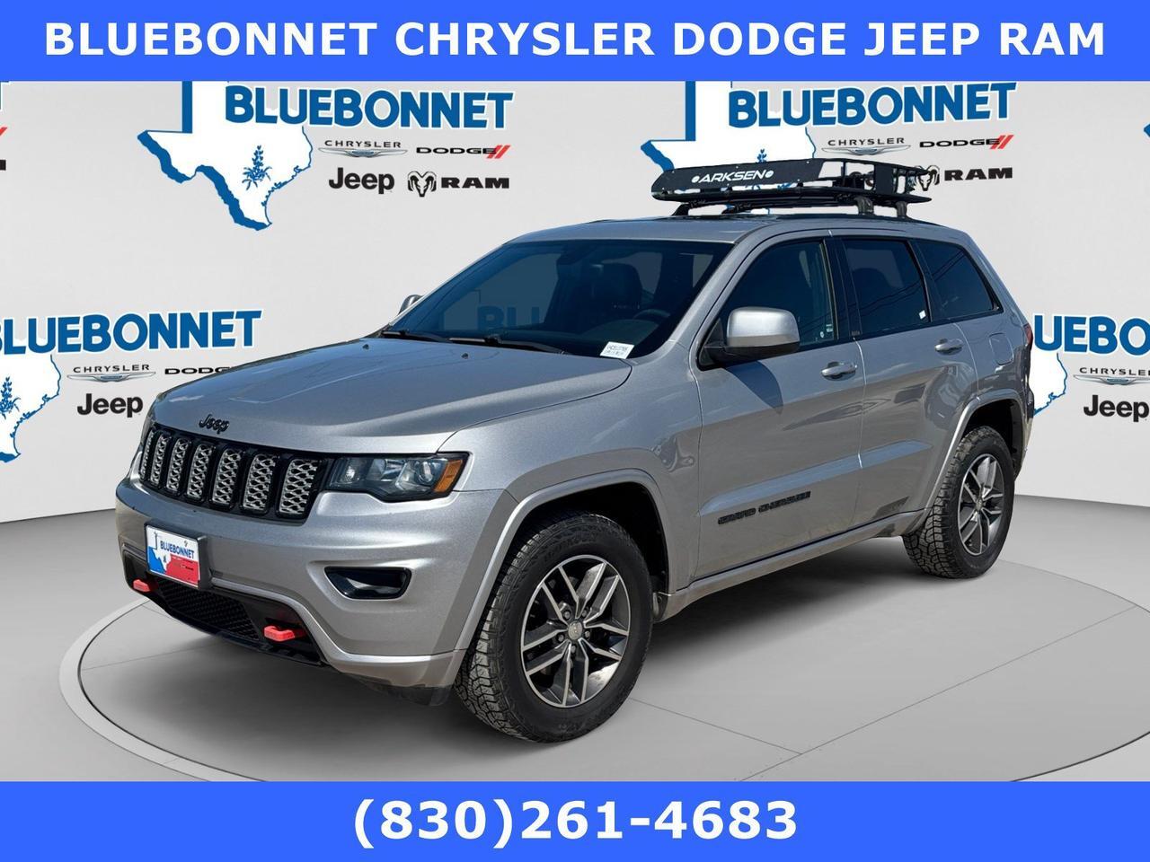 2017 Jeep Grand Cherokee Altitude