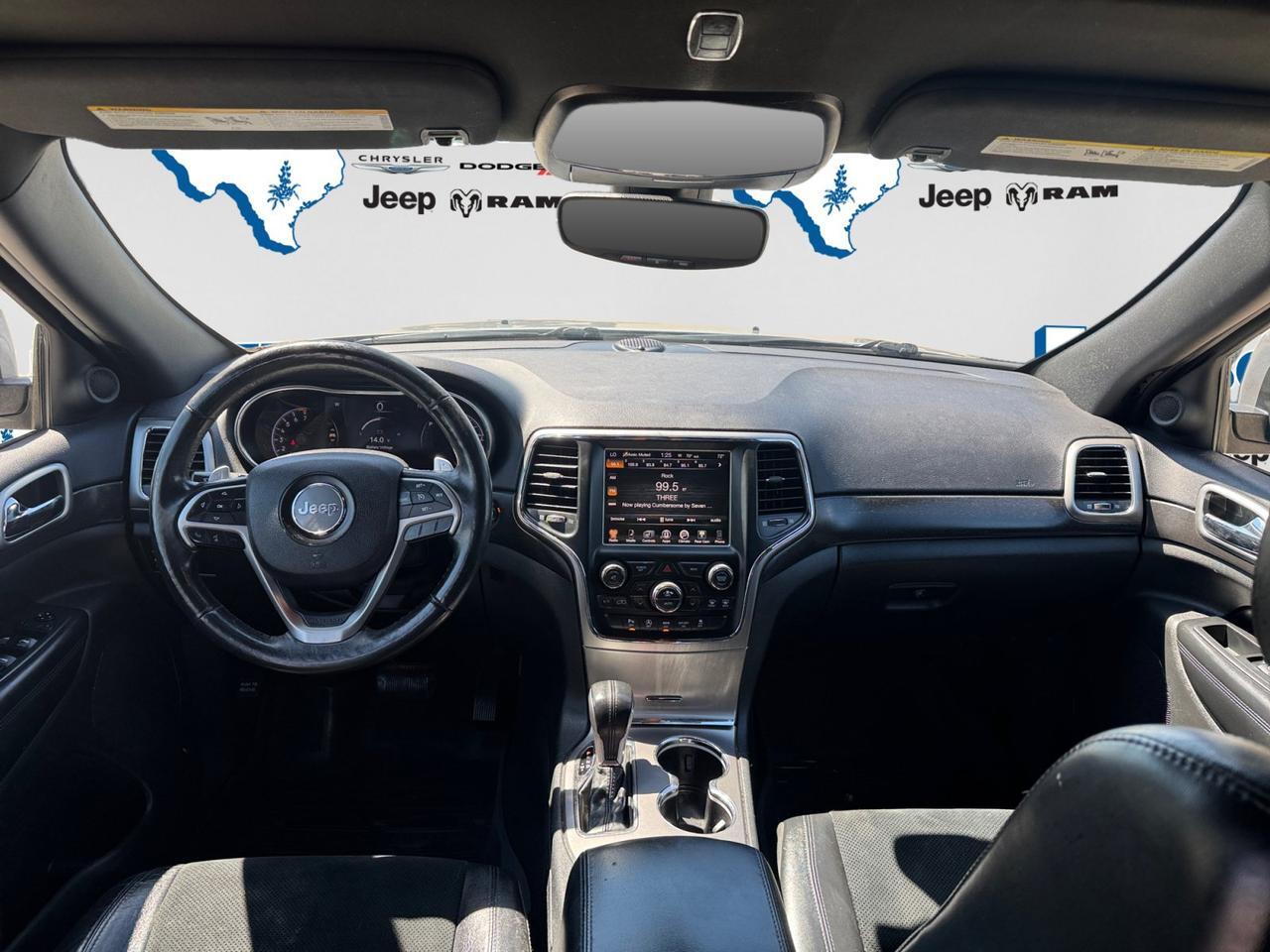 2017 Jeep Grand Cherokee Altitude New Braunfels TX