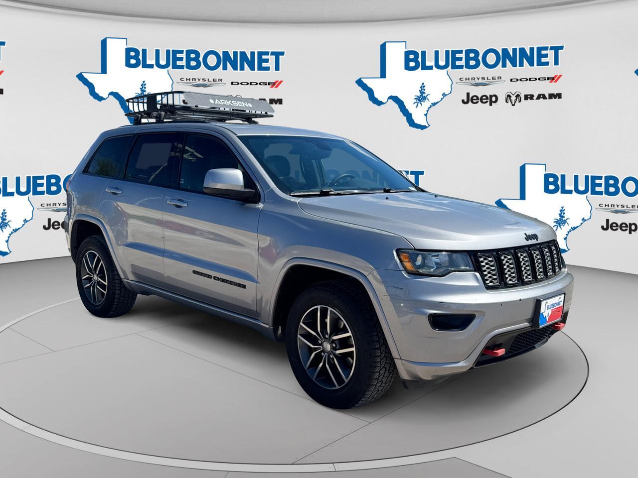 2017 Jeep Grand Cherokee Altitude