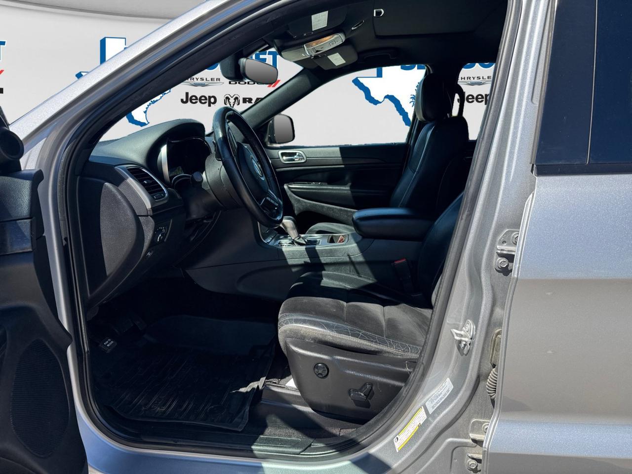 2017 Jeep Grand Cherokee Altitude New Braunfels TX