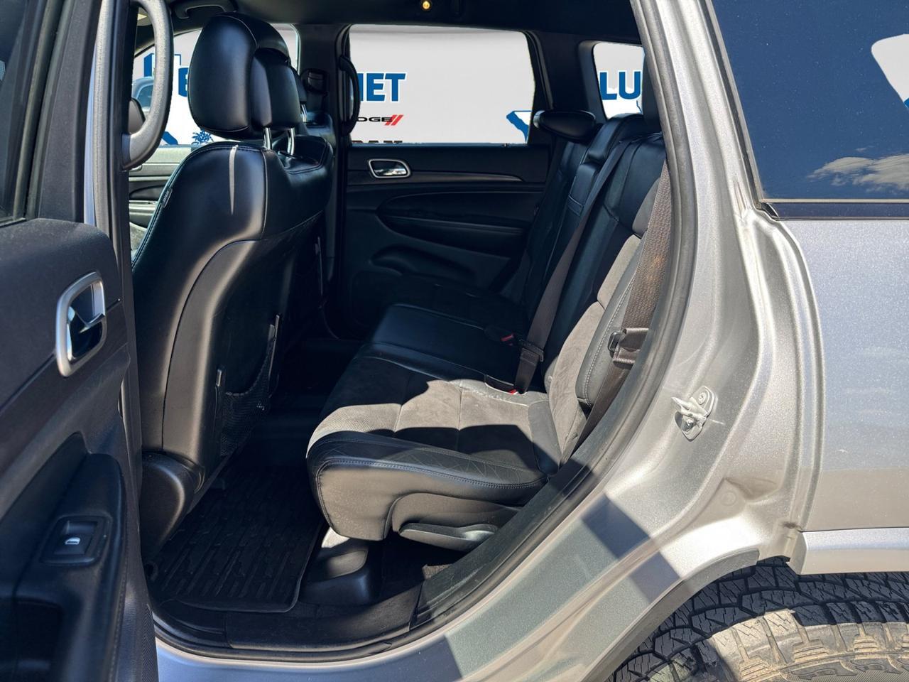 2017 Jeep Grand Cherokee Altitude New Braunfels TX