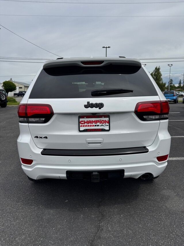 2017 Jeep Grand Cherokee Altitude Spokane Valley WA