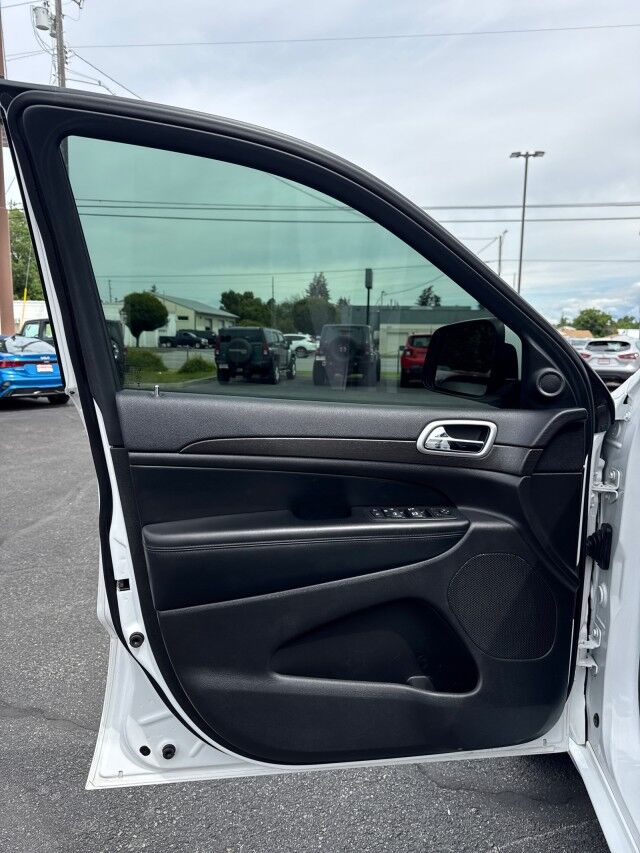 2017 Jeep Grand Cherokee Altitude Spokane Valley WA