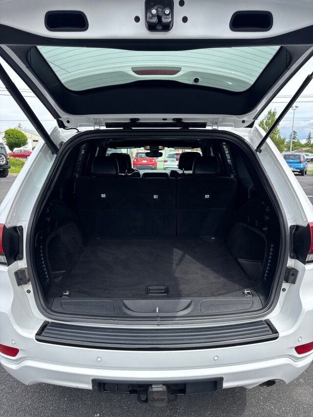 2017 Jeep Grand Cherokee Altitude Spokane Valley WA