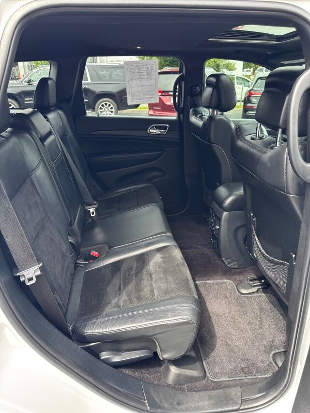 2017 Jeep Grand Cherokee Altitude Spokane Valley WA