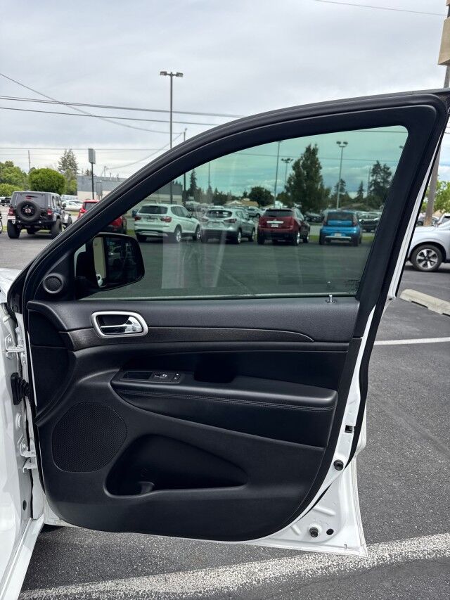 2017 Jeep Grand Cherokee Altitude Spokane Valley WA
