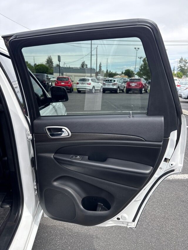 2017 Jeep Grand Cherokee Altitude Spokane Valley WA