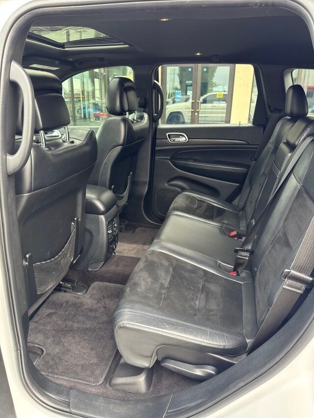 2017 Jeep Grand Cherokee Altitude Spokane Valley WA