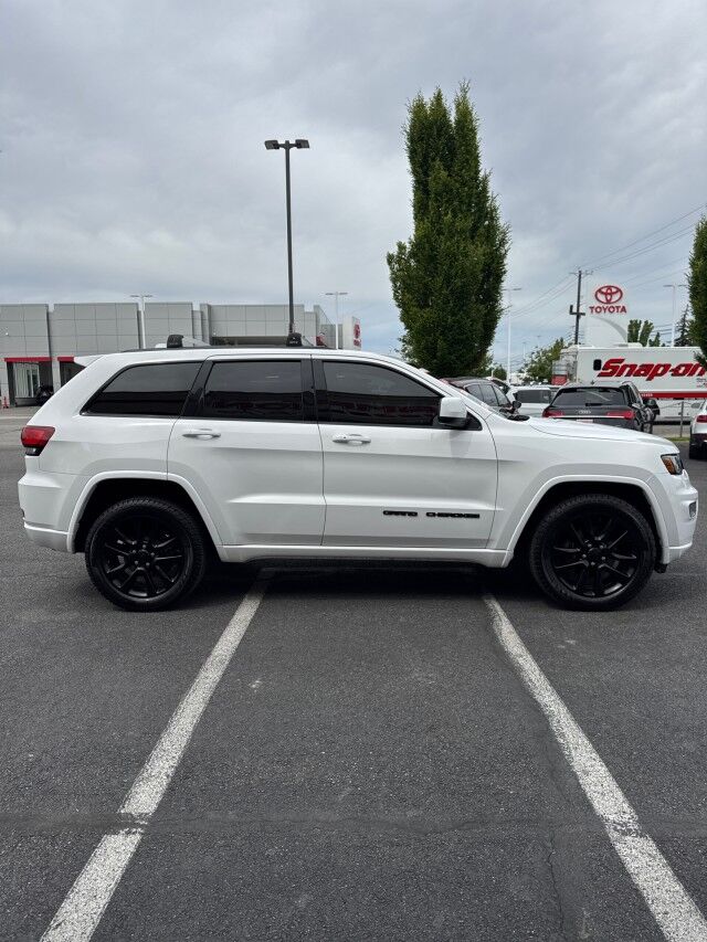 2017 Jeep Grand Cherokee Altitude Spokane Valley WA