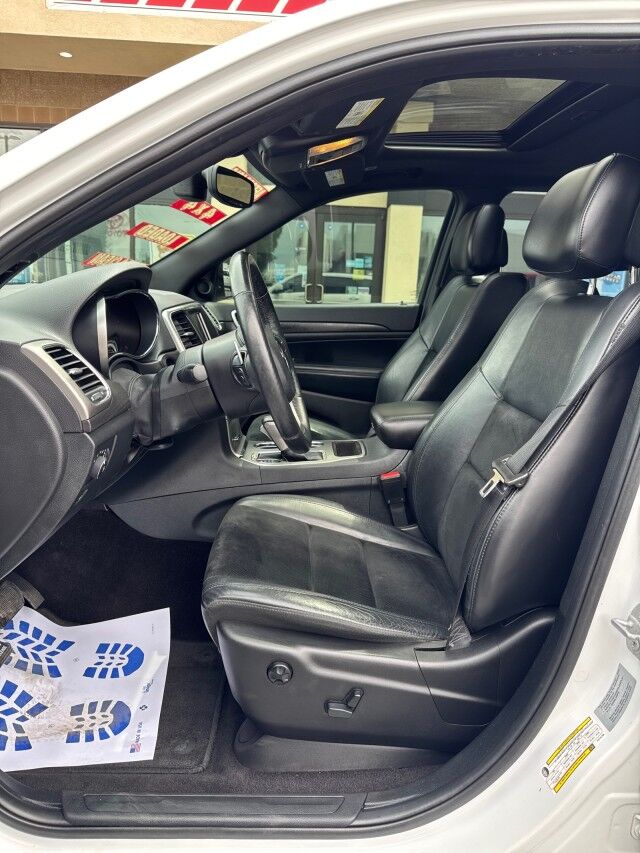 2017 Jeep Grand Cherokee Altitude Spokane Valley WA