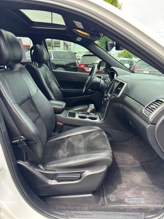 2017 Jeep Grand Cherokee Altitude Spokane Valley WA
