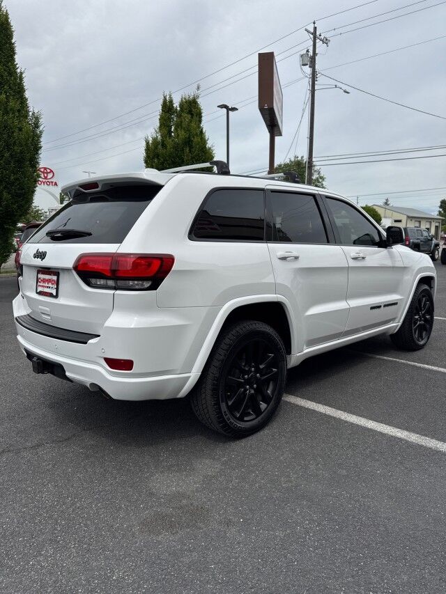 2017 Jeep Grand Cherokee Altitude Spokane Valley WA