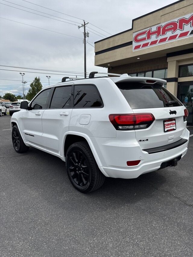2017 Jeep Grand Cherokee Altitude Spokane Valley WA