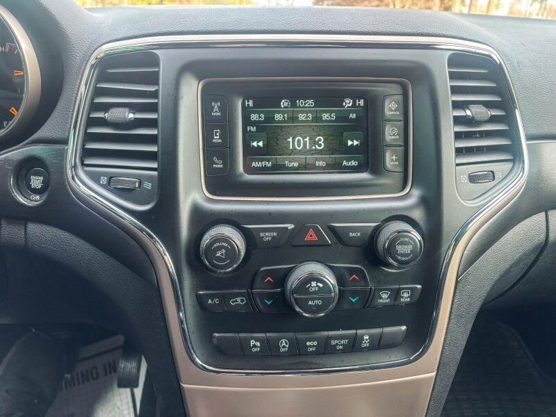 2017 Jeep Grand Cherokee Altitude Wilmington NC