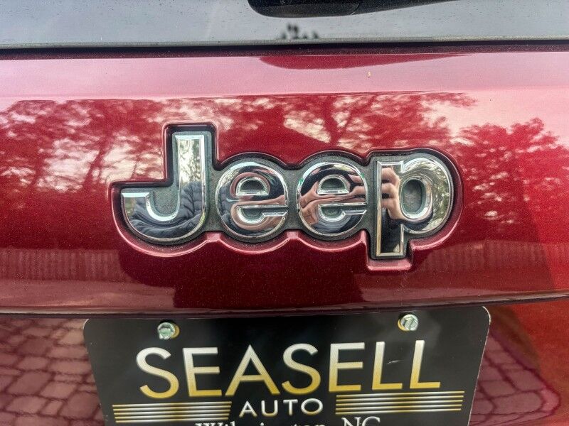 2017 Jeep Grand Cherokee Altitude Wilmington NC