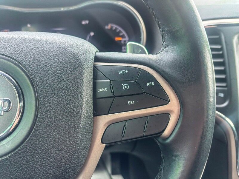 2017 Jeep Grand Cherokee Altitude Wilmington NC