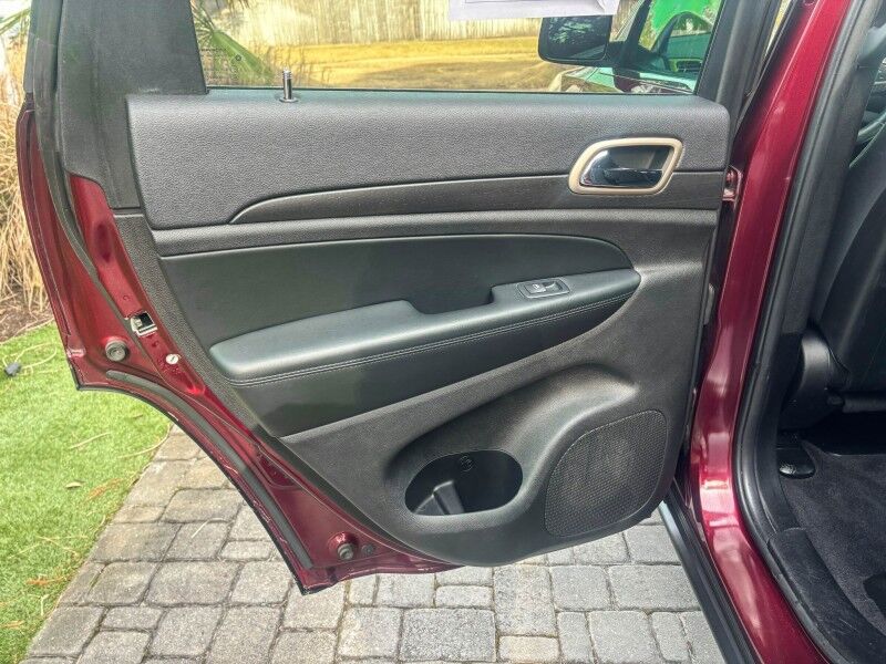 2017 Jeep Grand Cherokee Altitude Wilmington NC