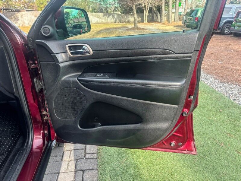 2017 Jeep Grand Cherokee Altitude Wilmington NC