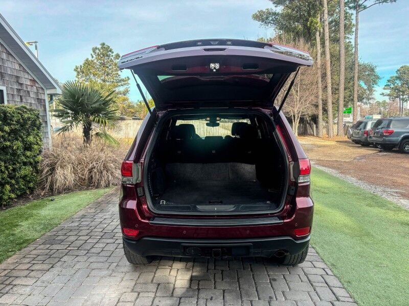 2017 Jeep Grand Cherokee Altitude Wilmington NC
