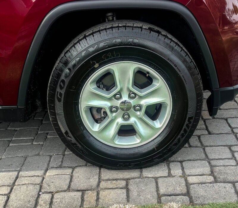 2017 Jeep Grand Cherokee Altitude Wilmington NC