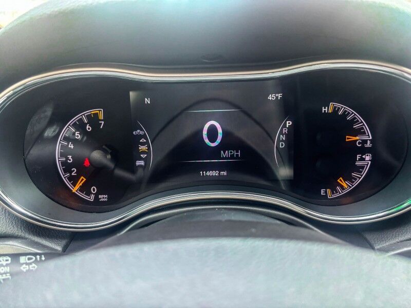 2017 Jeep Grand Cherokee Altitude Wilmington NC