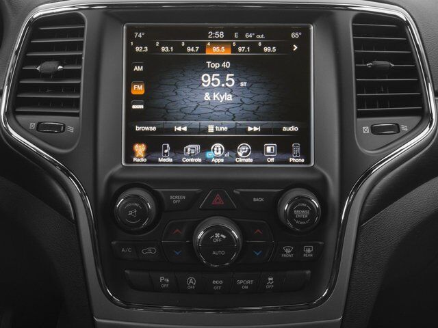 2017 Jeep Grand Cherokee Altitude Winder GA