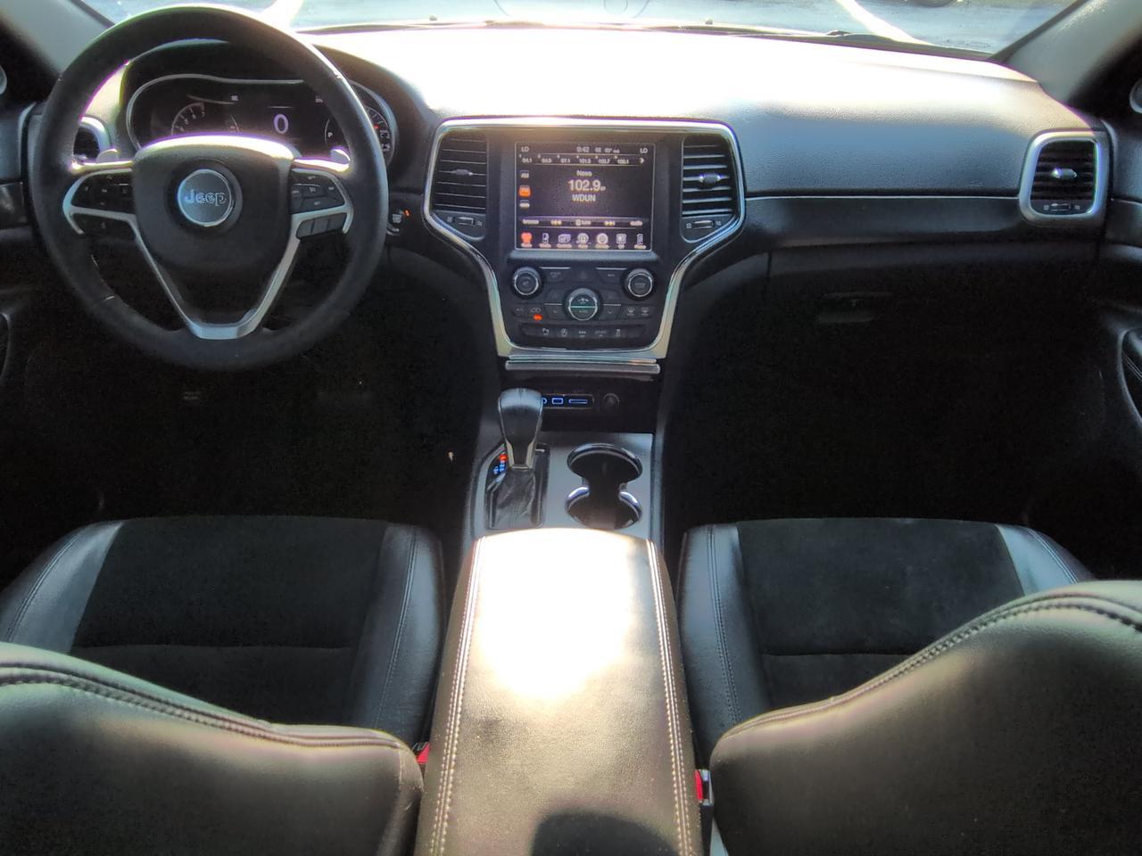 2017 Jeep Grand Cherokee Altitude Winder GA