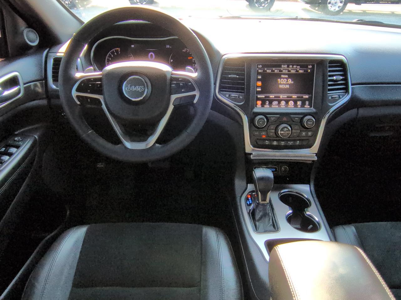 2017 Jeep Grand Cherokee Altitude Winder GA