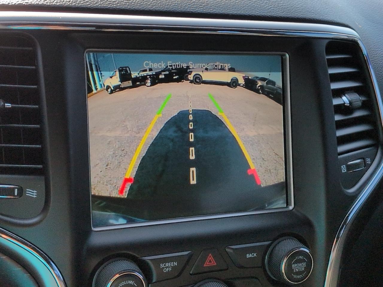 2017 Jeep Grand Cherokee Altitude Winder GA