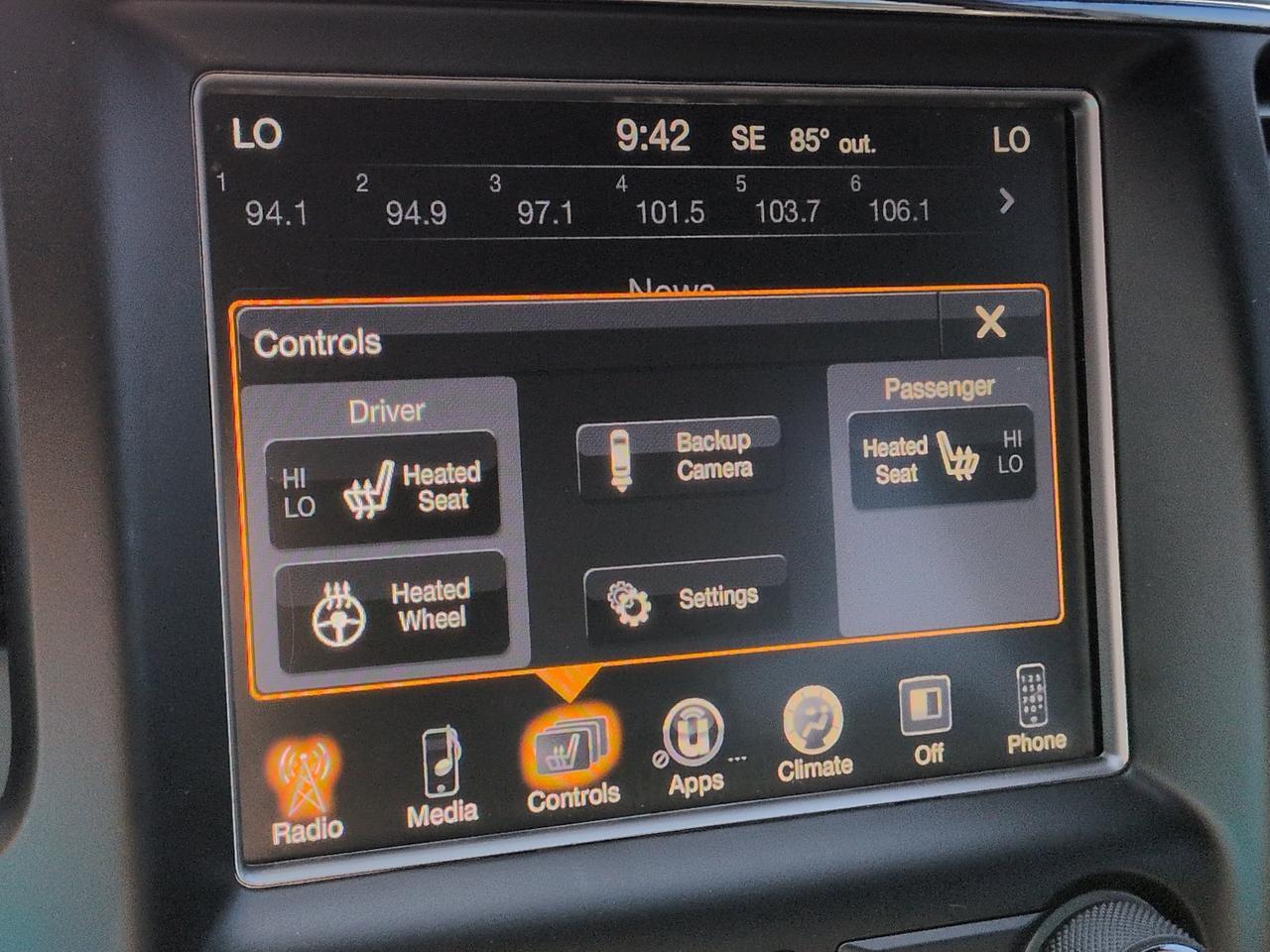 2017 Jeep Grand Cherokee Altitude Winder GA