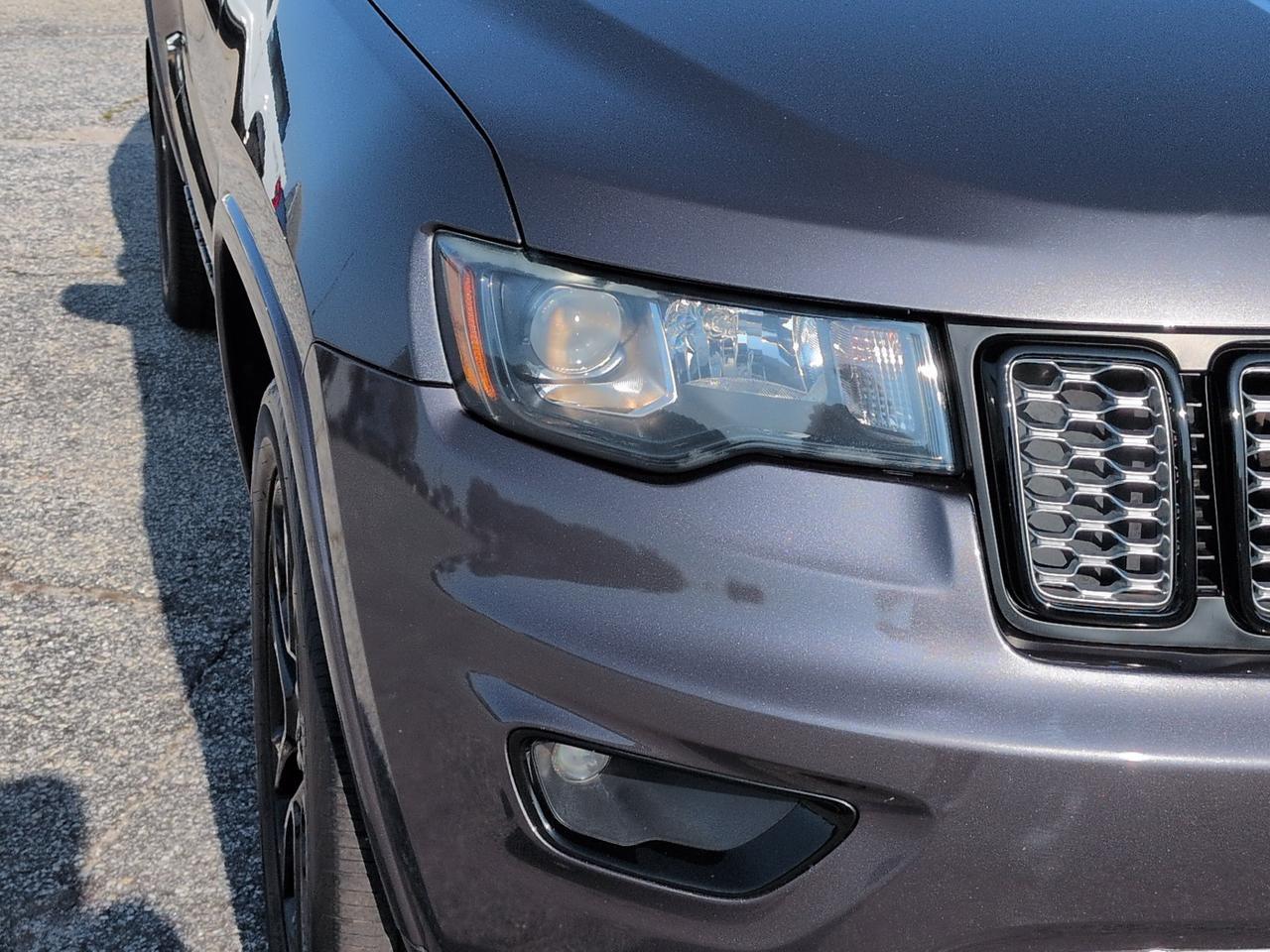 2017 Jeep Grand Cherokee Altitude Winder GA