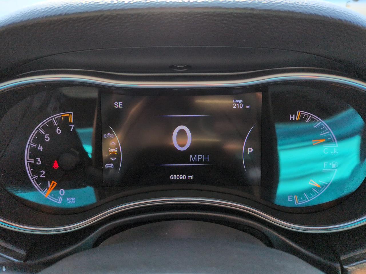 2017 Jeep Grand Cherokee Altitude Winder GA