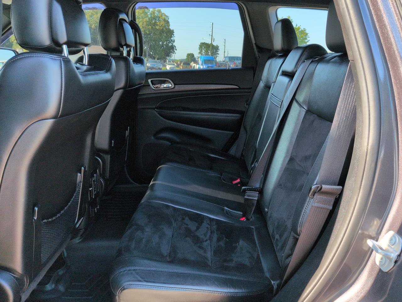 2017 Jeep Grand Cherokee Altitude Winder GA
