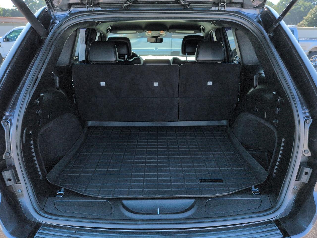 2017 Jeep Grand Cherokee Altitude Winder GA