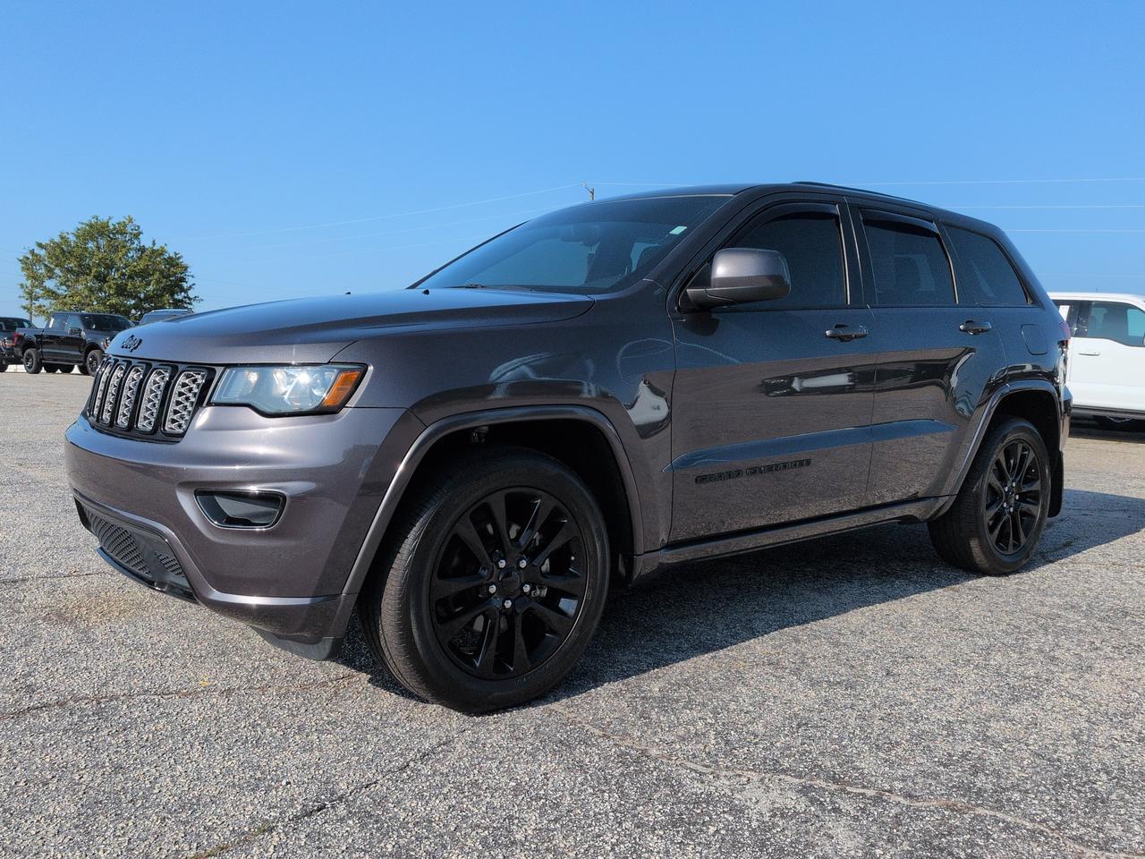 2017 Jeep Grand Cherokee Altitude Winder GA