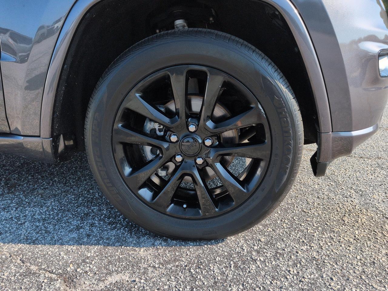 2017 Jeep Grand Cherokee Altitude Winder GA