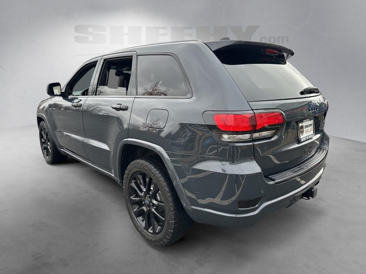 2017 Jeep Grand Cherokee Altitude Chantilly VA