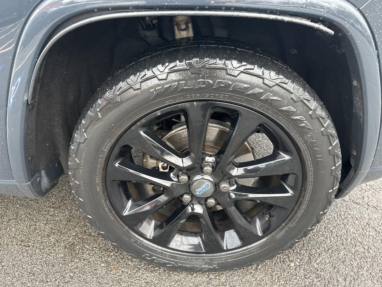 2017 Jeep Grand Cherokee Altitude Chantilly VA