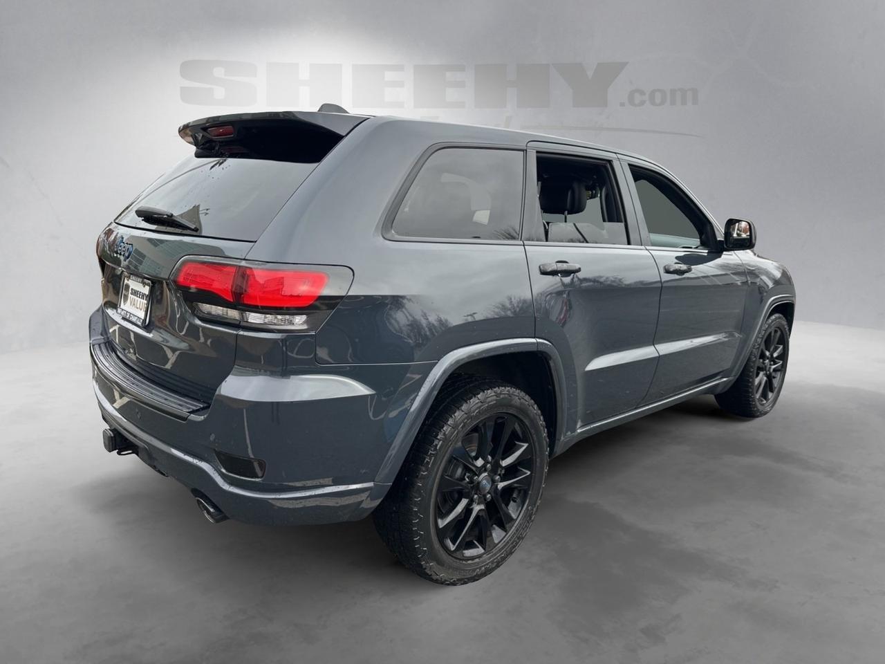 2017 Jeep Grand Cherokee Altitude Chantilly VA