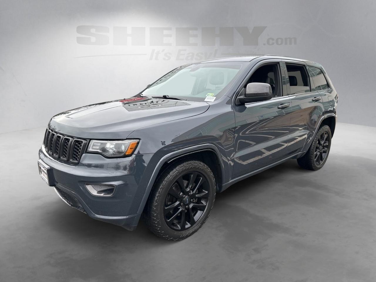 2017 Jeep Grand Cherokee Altitude Chantilly VA