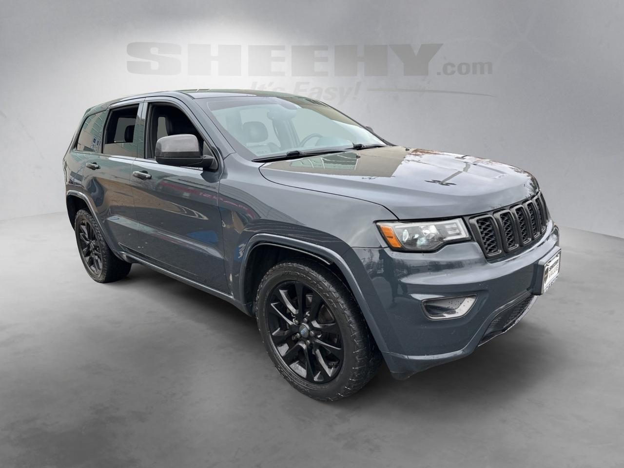 2017 Jeep Grand Cherokee Altitude Chantilly VA