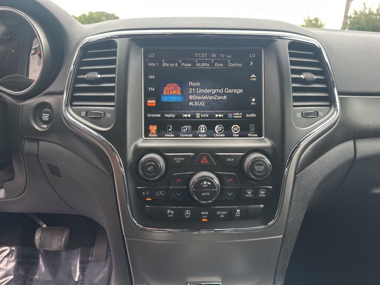 2017 Jeep Grand Cherokee Altitude Richmond VA
