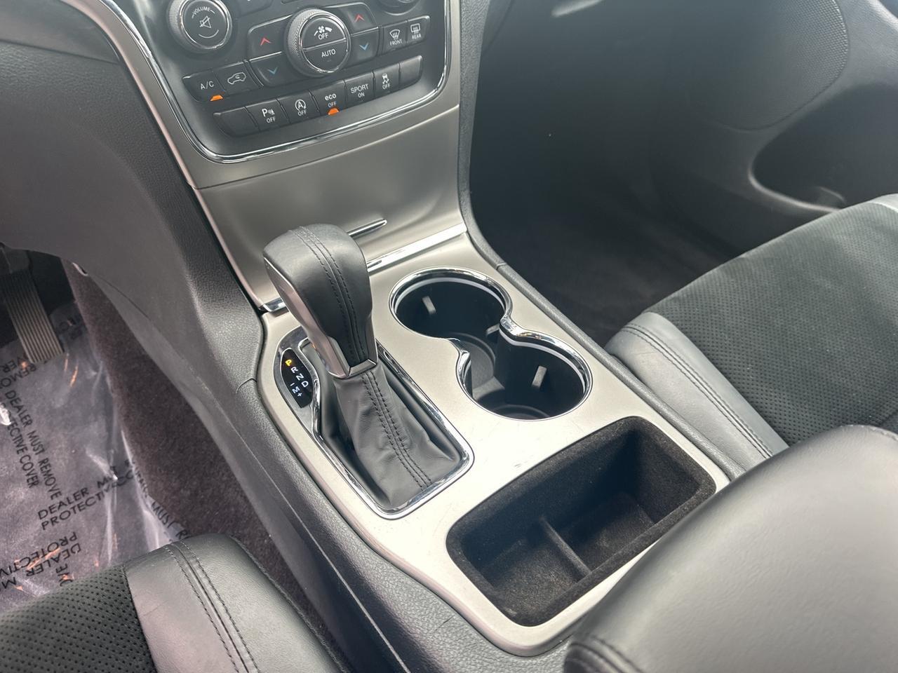 2017 Jeep Grand Cherokee Altitude Richmond VA
