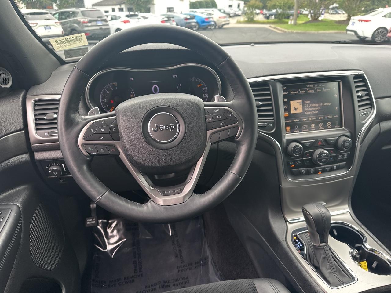2017 Jeep Grand Cherokee Altitude Richmond VA