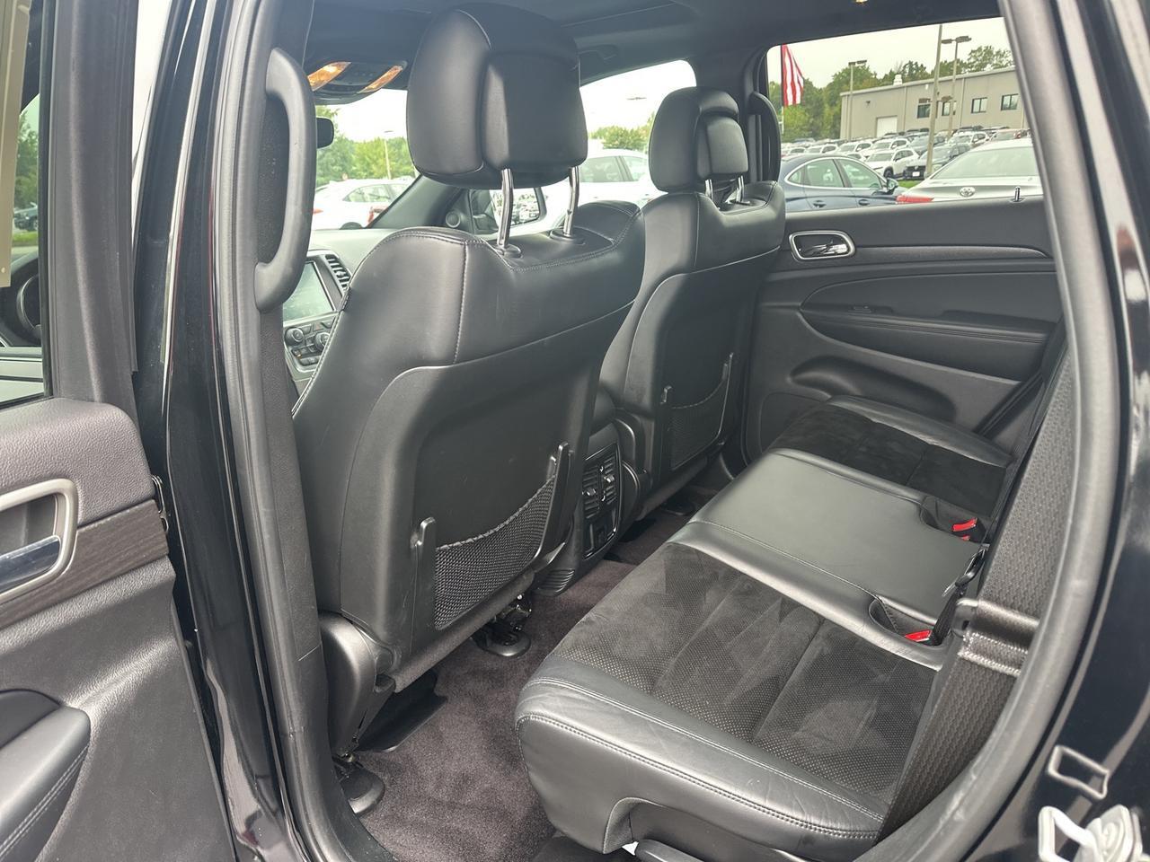 2017 Jeep Grand Cherokee Altitude Richmond VA